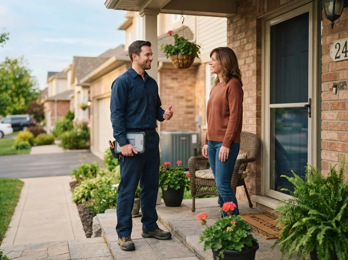 HVAC repair FAQs for Oologah, OK